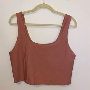 Fabletics Crop Tank Top